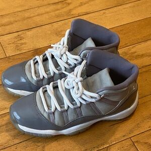 Jordan Retro 11 Cool Grey
